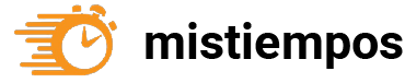 Logo Mistiempos